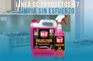 Productos de Detailing - Texsal Perú