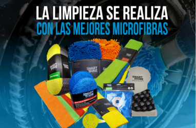 Microfibras de Limpieza - Texsal Perú